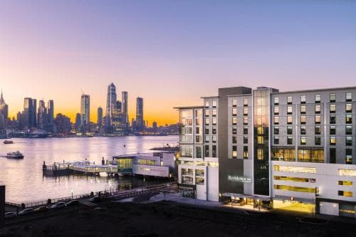 Residence Inn by Marriott Weehawken Port Imperial